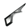 Suzuki GSXR600 750 Carbon Kettenschutz Chain Guard Guide Chaine 3