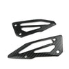 Yamaha MT-10 Carbon Fersenschutz Heel Plates Protection Repose Pieds 3