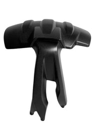 BMW R 1300 GS /A  Carbon Kotflügel Hinten Rear Mudguard Garde Boue Arrière Matt Satin