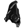 Ducati hypermotard 698 Motorabdeckung Rechts Cache Moteur Droit Engine Cover Right Side carbone matt satin 2024 3
