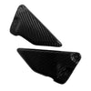 KTM 990 Super Duke 100% Carbon Fersenschutz Heel Plates Protection Repose Pieds Gloss 2