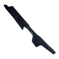 KTM 990 Duke Carbon Kettenschutz Chain Guard Guide Chaine 1