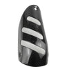 BMW K1300S K1300R 100% Carbon Auspuff Hitzeschild.