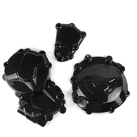 BMW S1000RR & S1000R 100% Carbon Motorabdeckung Motordeckel 09-17.