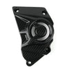 BMW S1000RR S1000R S1000XR 100% Carbon Ritzelabdeckung 2009+