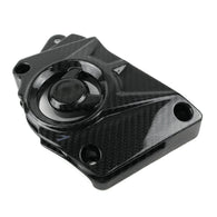 BMW S1000RR S1000R S1000XR 100% Carbon Ritzelabdeckung 2009+