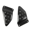 Buell XB  Carbon Fersenschutz  Heel Plates Reposes Pieds 4