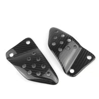 Buell XB XB9R XB9S XB12R XB12S Carbon Fersenschutz Vorne Fersenschoner