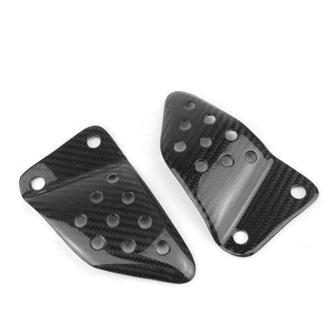 Buell XB XB9R XB9S XB12R XB12S Carbon Fersenschutz Vorne Fersenschoner