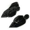 Carbon Fersenschutz Honda Africa Twin Heel Plates Reposes Pieds 2
