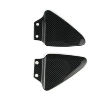 Ducati 748 916 996 998 100% Carbon Hinten Fersenschutz Leinwand.