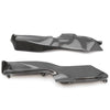Ducati 749 999 100% Carbon Lufteinlass Abdeckung.
