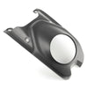 Ducati Hypermotard 950 Carbon Tankverkleidung Tank Cover Protection  Réservoir 2
