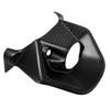 Ducati Monster 937 Carbon  Zündschloss Verkleidung - Contour de clef - KEY GUARD SURROUND -   2021+ mat satin 3