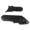 Ducati Monster Hypermotard 696 796  Carbon Zahnriemenabdeckung Belt Covers Caches Courroies 9