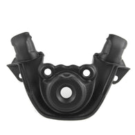 Ducati Streetfighter V4 Carbon Zündschlossverkleidung Tankschutz  Key Clef Protection