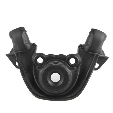 Ducati Streetfighter V4 Carbon Zündschlossverkleidung Tankschutz  Key Clef Protection