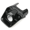 Ducati Supersport Carbon Zündschlossabdeckung Key Cover Protection Cache Clef 2