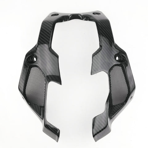 Honda CB1000R Carbon Tankverkleidung Tank Cover Cache Réservoir 1