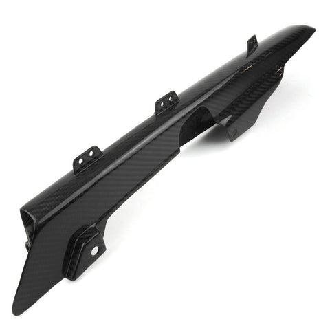 Honda VFR 400 NC30 carbon kettenschutz chain guard guide