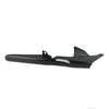 Kawasaki ZH2  Carbon Kettenschutz Chain Guard Guide Chaine 4