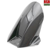 Kawasaki ZX10-R Schutzblech Kotflügel Hinten 100% Carbon 04-05.