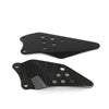Kawasaki ZX6R Carbon Fersenschutz Fersenschoner, 05-06.