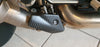 KTM 1290 Super Duke Carbon Auspuff Hitzeschild 2020+ Matt