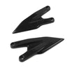 KTM 690 SMC Enduro Carbon Fersenschutz Heel Plates Reposes Pieds 4