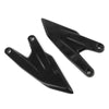 KTM 690 SMC Enduro Carbon Fersenschutz Heel Plates Reposes Pieds 2