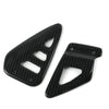 SuzukiCarbon Fersenschutz Heel Plates Repose Pieds 1